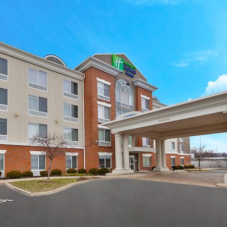 Holiday Inn Express & Suites Dayton South Franklin By Ihg Экстерьер фото