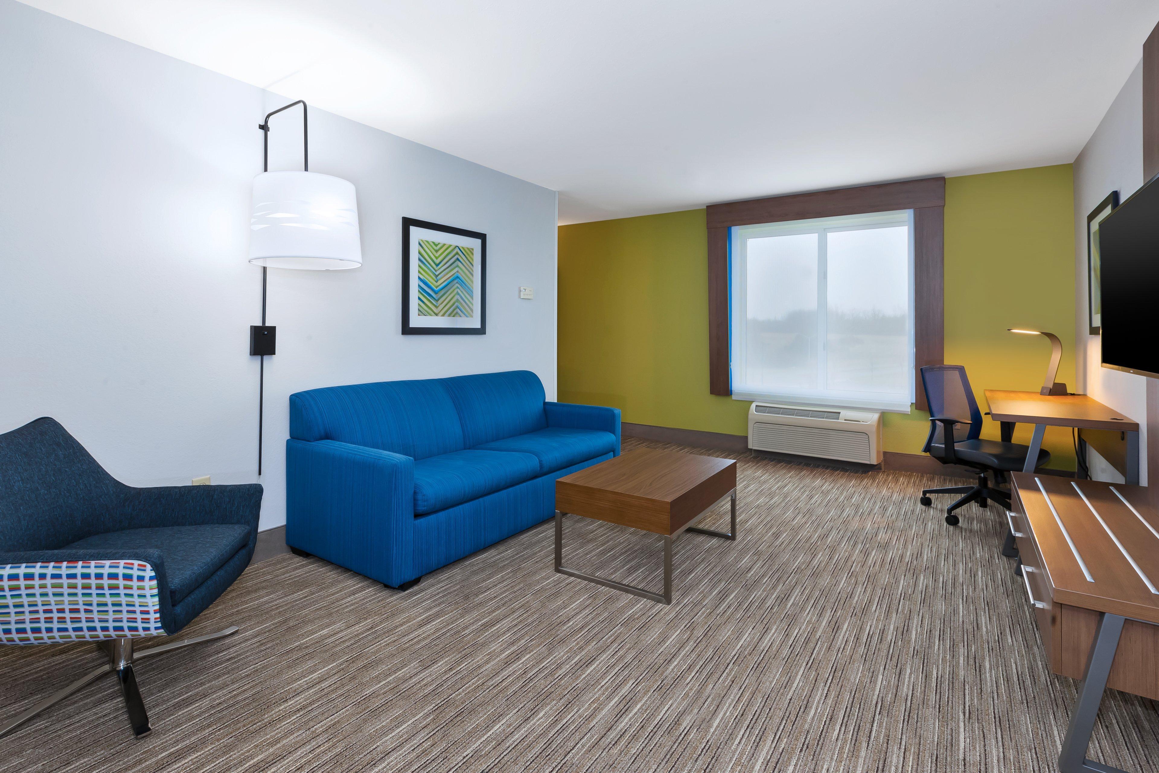 Holiday Inn Express & Suites Dayton South Franklin By Ihg Экстерьер фото